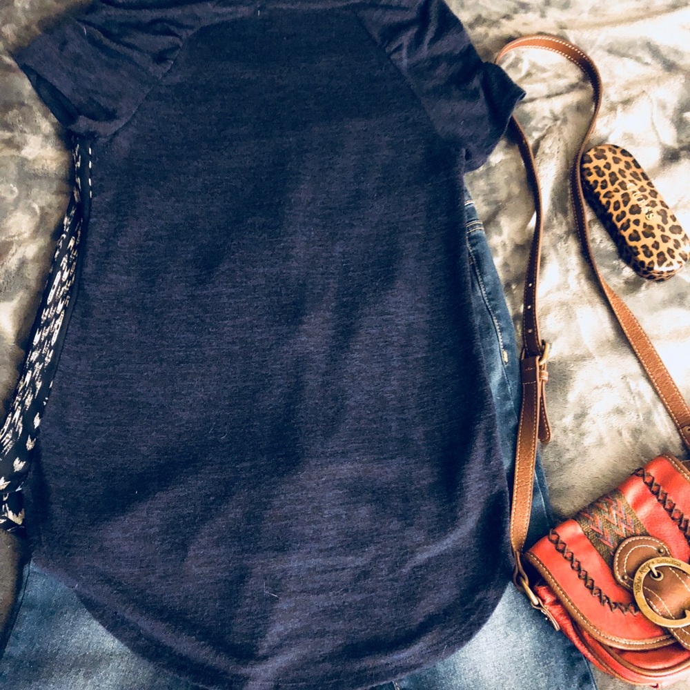 ♦️ SALE!!♦️Maurice’s Boho Hippie Size Small top - Picture 4 of 8
